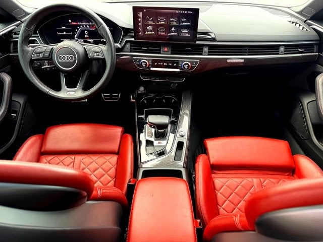 2020 Audi S5 Sportback Premium Plus quattro