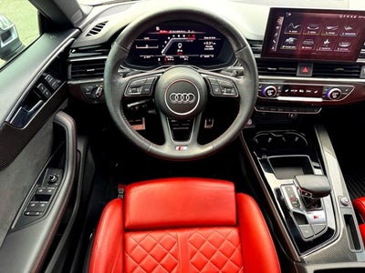 2020 Audi S5 Sportback Premium Plus quattro