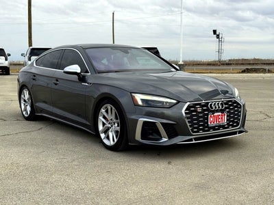 2020 Audi S5 Sportback Premium Plus quattro