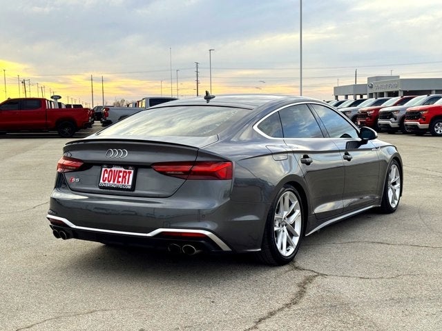2020 Audi S5 Sportback Premium Plus quattro