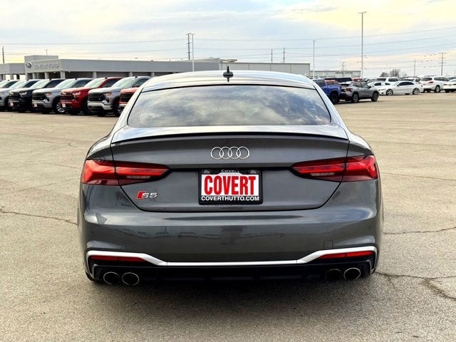2020 Audi S5 Sportback Premium Plus quattro