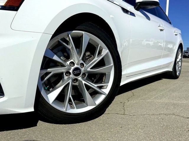 2023 Audi A5 Sportback Premium Plus quattro
