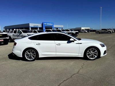 2023 Audi A5 Sportback Premium Plus quattro