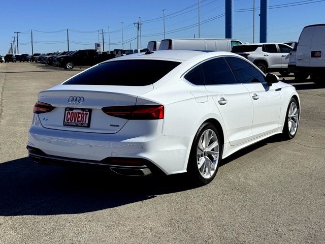 2023 Audi A5 Sportback Premium Plus quattro