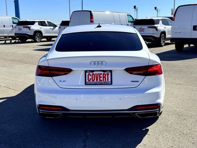 2023 Audi A5 Sportback Premium Plus quattro