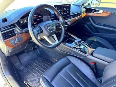 2023 Audi A5 Sportback Premium Plus quattro