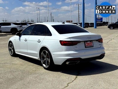 2021 Audi A4 45 S line Prestige quattro