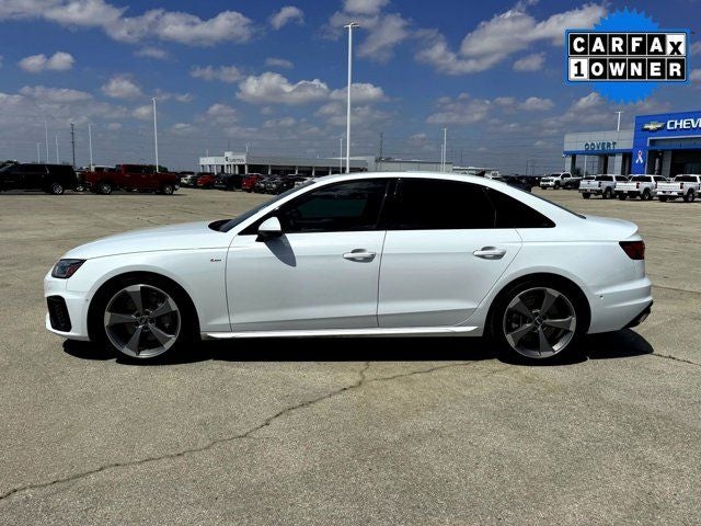 2021 Audi A4 45 S line Prestige quattro