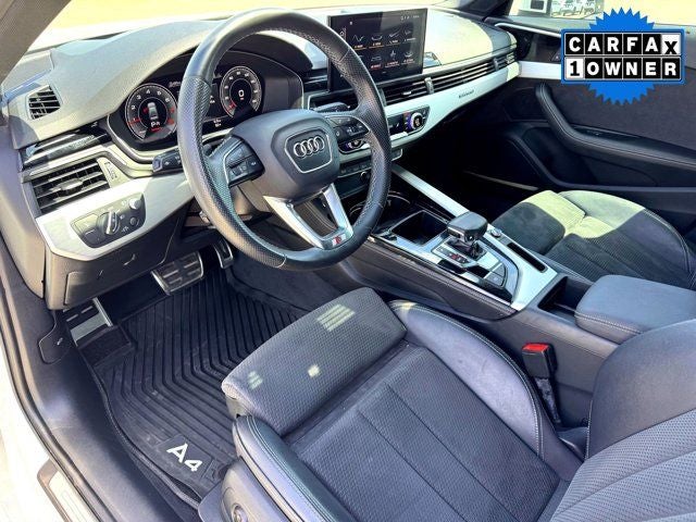 2021 Audi A4 45 S line Prestige quattro