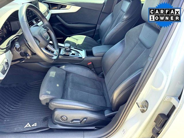 2021 Audi A4 45 S line Prestige quattro