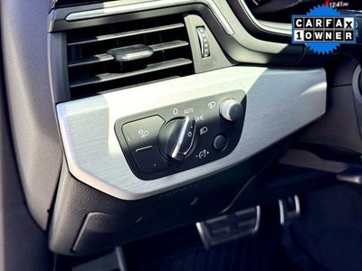 2021 Audi A4 45 S line Prestige quattro