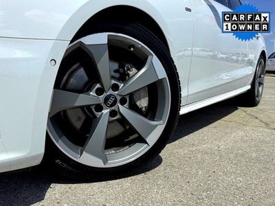 2021 Audi A4 45 S line Prestige quattro