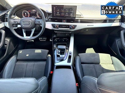 2021 Audi A4 45 S line Prestige quattro