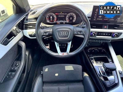 2021 Audi A4 45 S line Prestige quattro