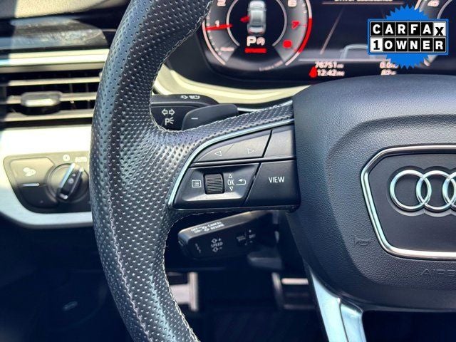 2021 Audi A4 45 S line Prestige quattro