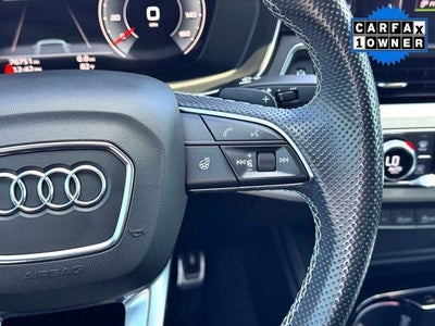 2021 Audi A4 45 S line Prestige quattro
