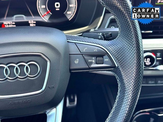 2021 Audi A4 45 S line Prestige quattro