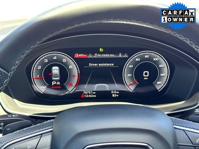 2021 Audi A4 45 S line Prestige quattro