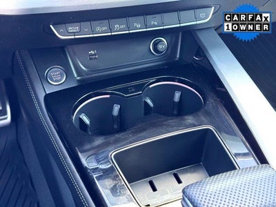 2021 Audi A4 45 S line Prestige quattro
