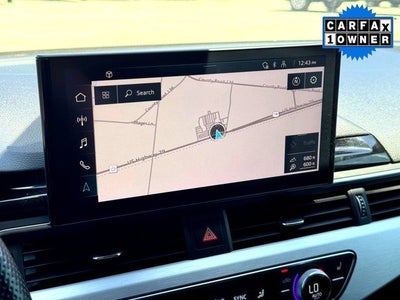 2021 Audi A4 45 S line Prestige quattro