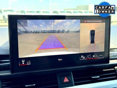 2021 Audi A4 45 S line Prestige quattro