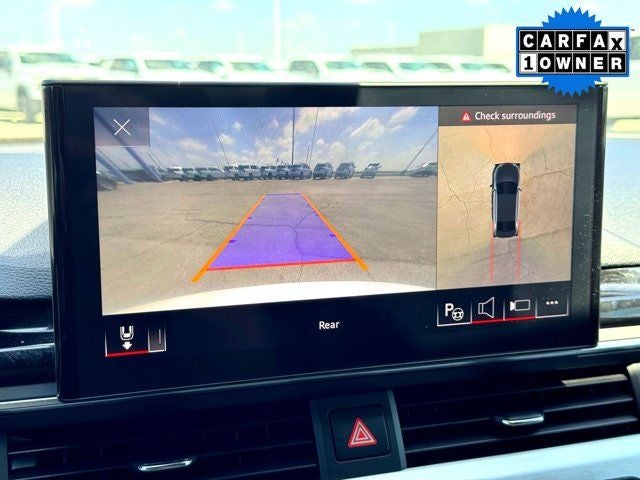 2021 Audi A4 45 S line Prestige quattro