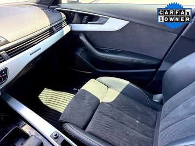 2021 Audi A4 45 S line Prestige quattro