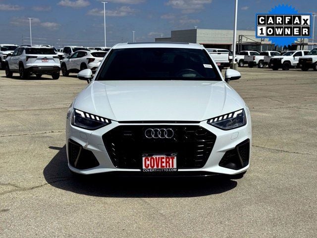 2021 Audi A4 45 S line Prestige quattro