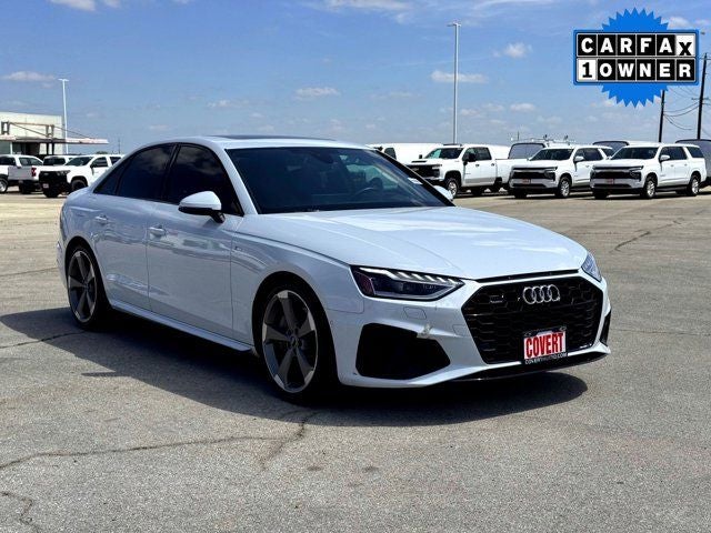 2021 Audi A4 45 S line Prestige quattro
