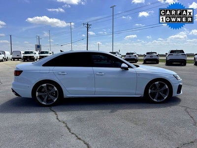 2021 Audi A4 45 S line Prestige quattro