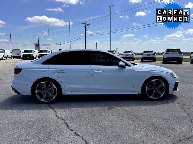 2021 Audi A4 45 S line Prestige quattro