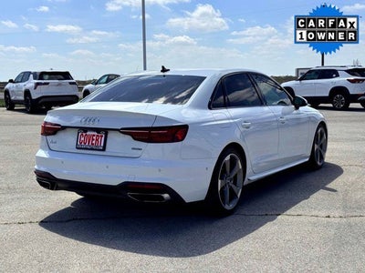 2021 Audi A4 45 S line Prestige quattro