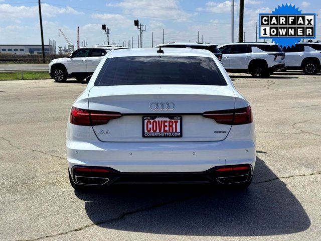 2021 Audi A4 45 S line Prestige quattro