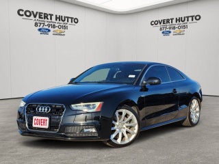 2016 Audi A5 2.0T Premium Plus quattro