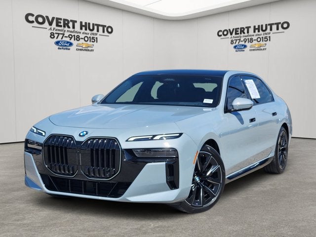 2025 BMW 7 Series