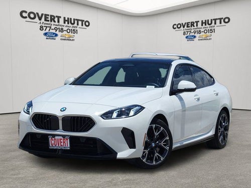 2025 BMW 2 Series 228 xDrive Gran Coupe