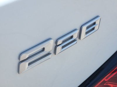 2025 BMW 2 Series 228 xDrive Gran Coupe