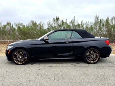 2019 BMW 2 Series M240i xDrive