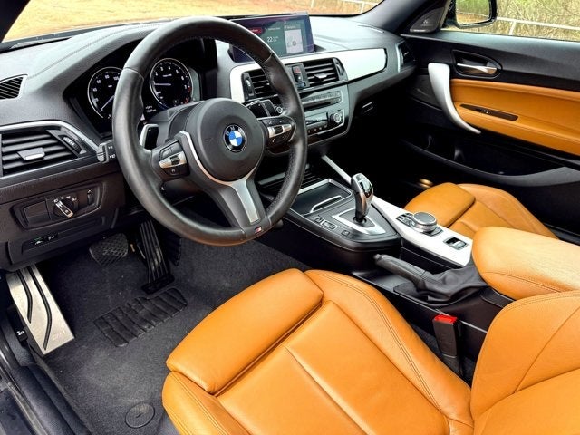 2019 BMW 2 Series M240i xDrive