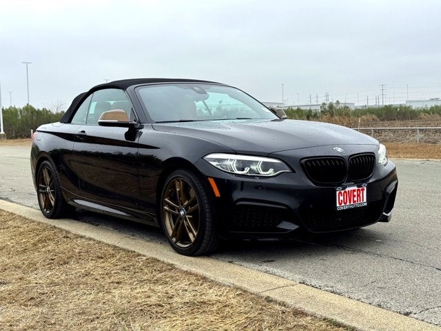 2019 BMW 2 Series M240i xDrive