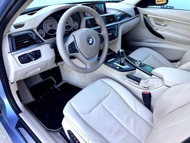 2013 BMW 3 Series 335i xDrive