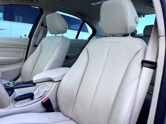 2013 BMW 3 Series 335i xDrive