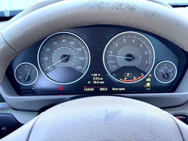 2013 BMW 3 Series 335i xDrive