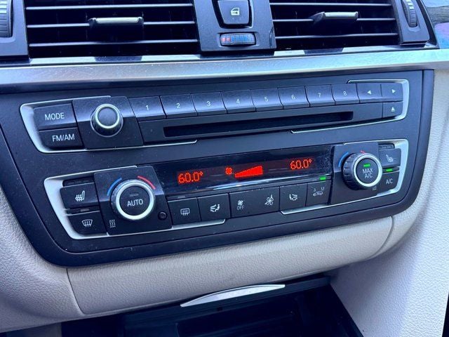 2013 BMW 3 Series 335i xDrive