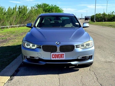 2013 BMW 3 Series 335i xDrive