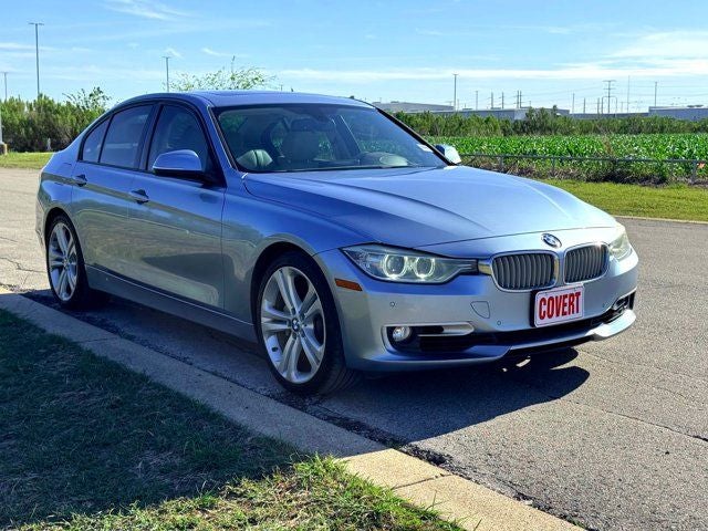 2013 BMW 3 Series 335i xDrive