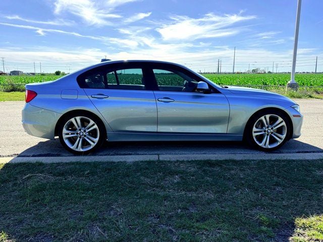 2013 BMW 3 Series 335i xDrive