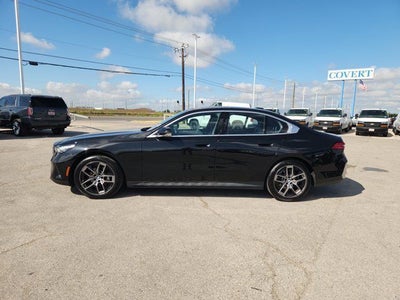 2026 BMW 5 Series 530i xDrive