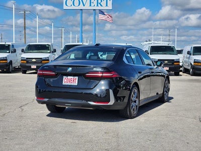 2026 BMW 5 Series 530i xDrive