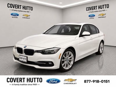 2016 BMW 3 Series 320i
